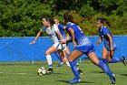 Women's Soccer vs JWU  Wheaton Women's Soccer vs Johnson & Wales University. - Photo by Keith Nordstrom : Wheaton, Soccer